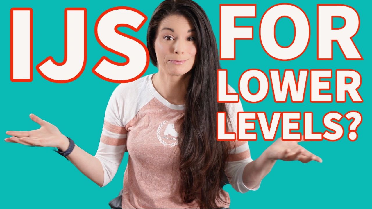 IJS SCORES Excel Beginner & High Beginner in Competition!